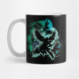 The Proving of Pit Mug